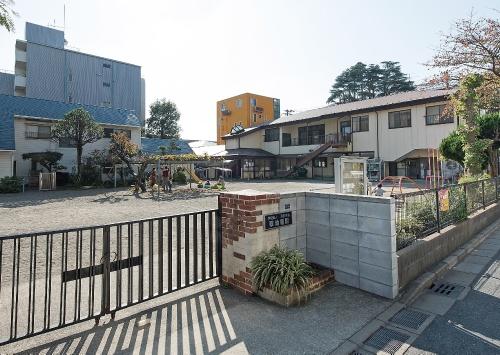 TheNOBUTOHILLSFORESTCOURT(翠幼稚園)