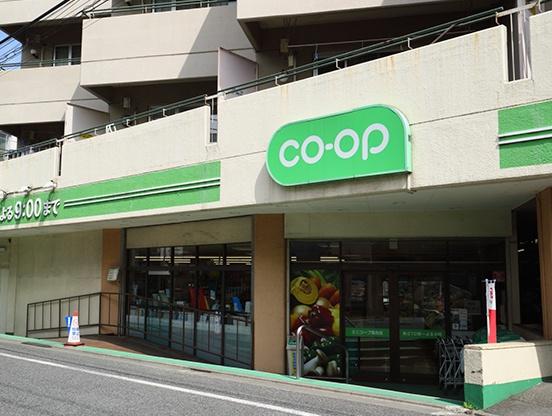 TheNOBUTOHILLSFORESTCOURT(ミニコープ登戸店)