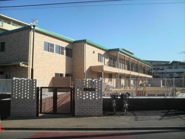 船橋市金杉８丁目の土地(船橋市立金杉台保育園)