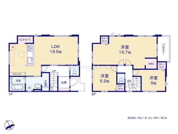 船橋市丸山１丁目の新築一戸建