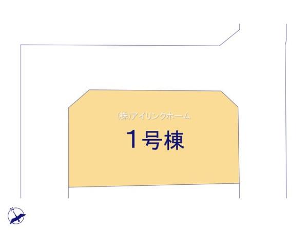 船橋市丸山１丁目の新築一戸建