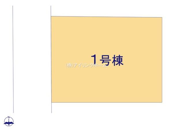 鎌ケ谷市中佐津間２丁目の新築一戸建