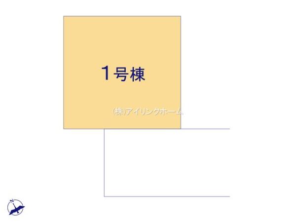 市川市鬼高２丁目の新築一戸建