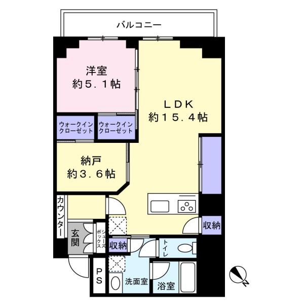 シャトー夕月