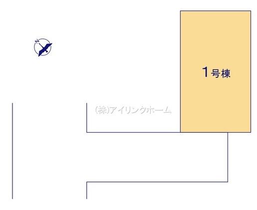 市川市新井３丁目の新築一戸建