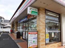 新柏ガーデニア西の街四番館(セブンイレブン柏光ケ丘店)
