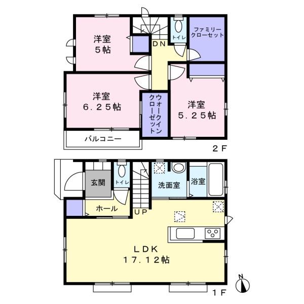 船橋市大穴南１丁目の新築一戸建