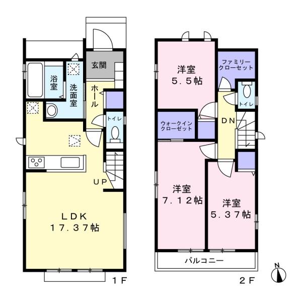 船橋市大穴南１丁目の新築一戸建