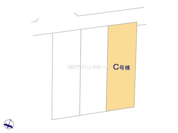 船橋市上山町３丁目の新築一戸建