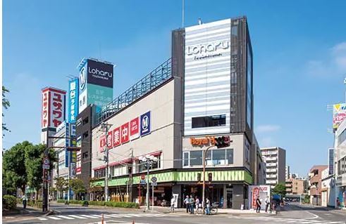 津田沼ハイツ2号棟(フードウェイ津田沼店)