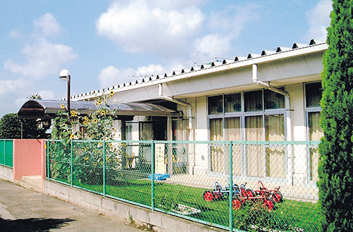 船橋市二宮1丁目の新築一戸建(前原保育園)