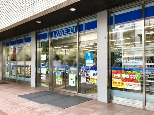 オーベル千葉ステイト(ローソン千葉センシティ前店)