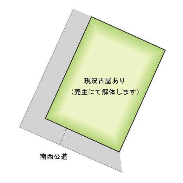 船橋市新高根６丁目の売土地
