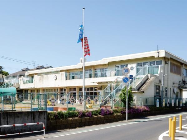 松戸市平賀の新築一戸建(松戸市立小金北保育所)