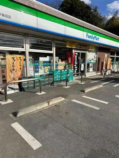 松戸市平賀の新築一戸建(ファミリーマート松戸幸田店)