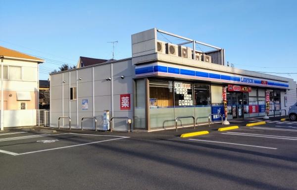 レクシオ東習志野(ローソン東習志野店)
