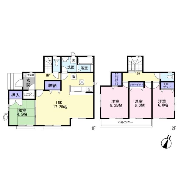 市川市国府台３丁目の中古一戸建