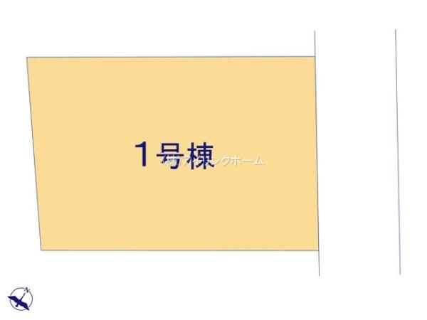 船橋市新高根４丁目の新築一戸建
