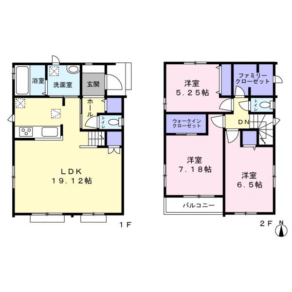 松戸市松飛台の新築一戸建