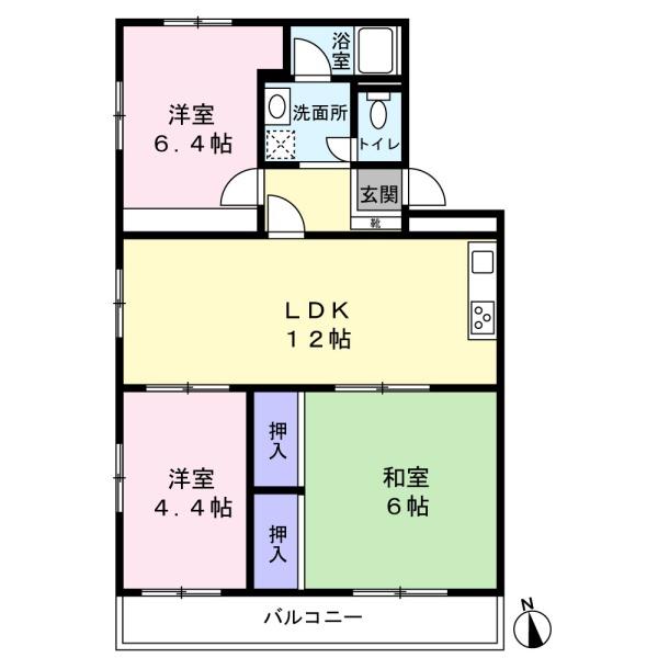 船橋ファミリータウン9号棟