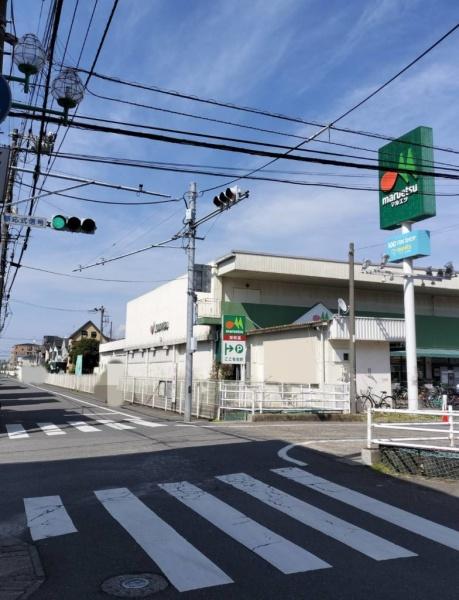 松戸市栄町西１丁目の土地(マルエツ栄町店)