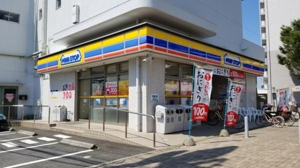 コスモ・ザ・パークス船橋(ミニストップ船橋行田店)