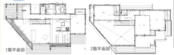 鎌ケ谷市富岡３丁目の売土地