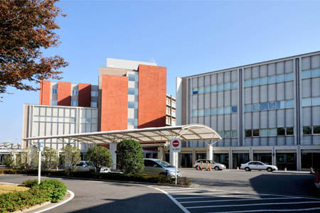 グリーンハイツ八千代4番館(東京女子医科大学八千代医療センター)