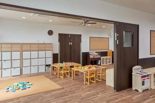 サンパセオ新柏B号棟(AIAI NURSERY第二新柏)