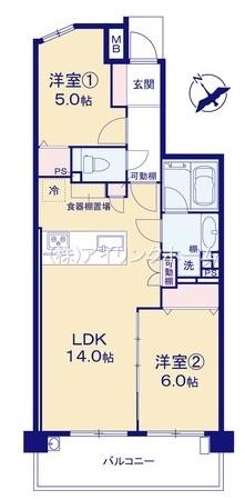 パークホームズ市川妙典ガーデナアヴェニュー