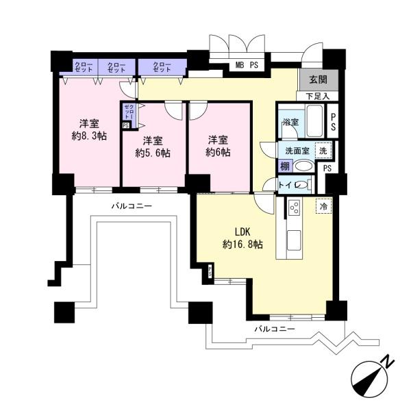 アビック21スプリングタワー