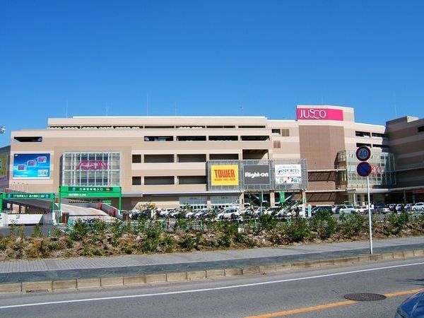 リーセントヒルズパークフロントB棟(イオン八千代緑が丘店)
