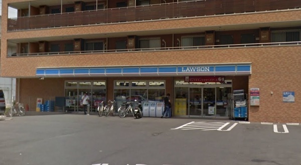 リーセントヒルズパークフロントB棟(ローソン八千代緑が丘四丁目店)