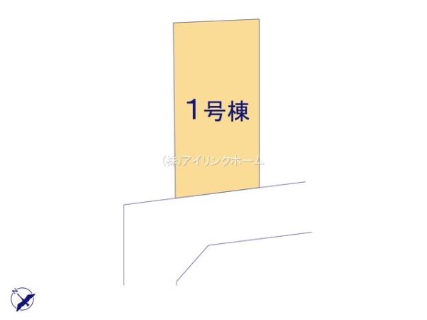船橋市咲が丘３丁目の新築一戸建