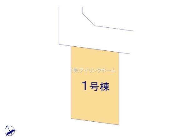 船橋市金杉５丁目の新築一戸建