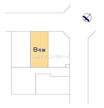 市川市塩焼４丁目の新築一戸建