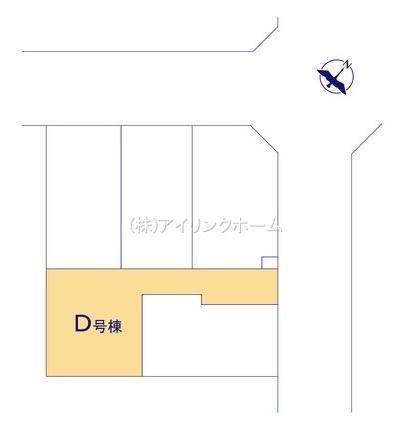 市川市塩焼４丁目の新築一戸建