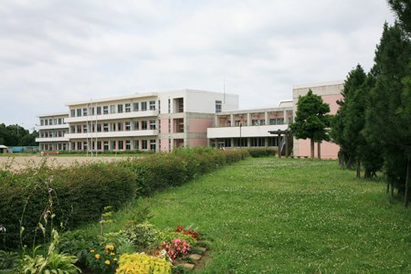 プロムナード桜台四番街8号棟(白井市立桜台小学校)