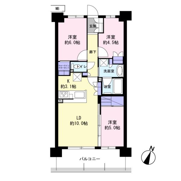リビオシティ船橋北習志野