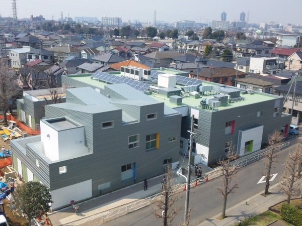 習志野市本大久保３丁目の新築一戸建(習志野市立杉の子こども園)