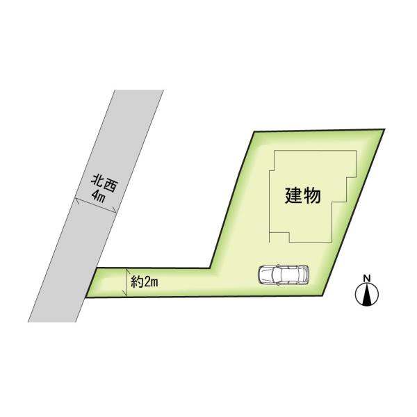 習志野市本大久保３丁目の新築一戸建
