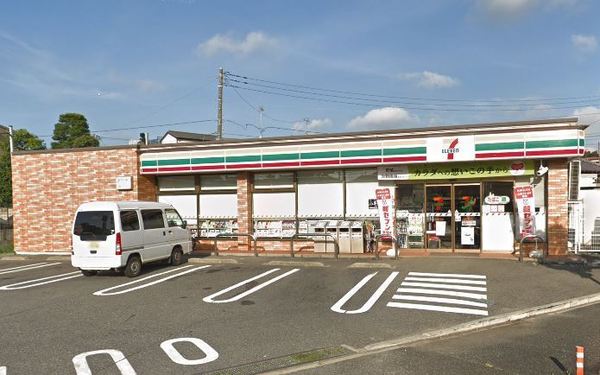エクレール西船橋(セブンイレブン船橋古作3丁目店)