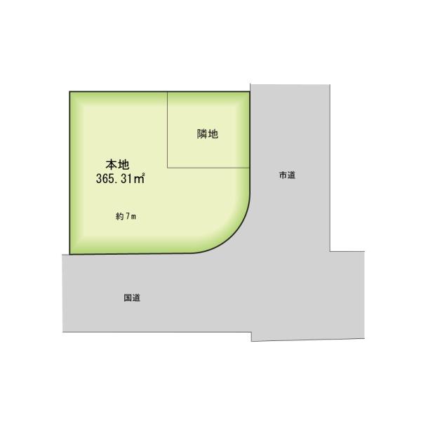 八千代市大和田新田の売土地