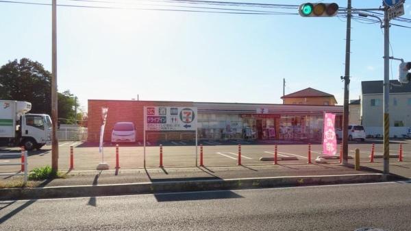 鎌ケ谷市くぬぎ山3丁目の新築一戸建(セブンイレブン松戸松飛台店)