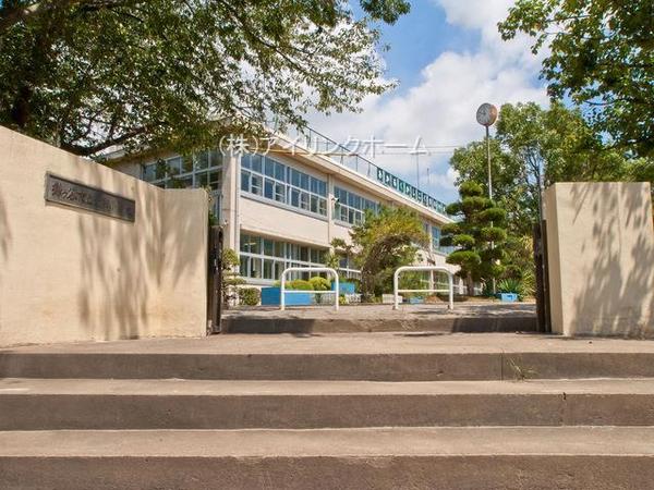 鎌ケ谷市西佐津間1丁目の新築一戸建(鎌ケ谷市立北部小学校)