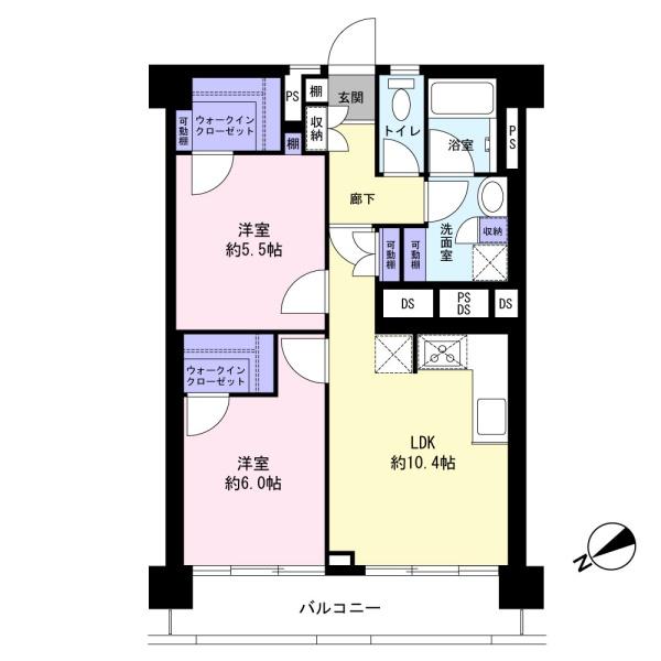 マンションニュー行徳第一