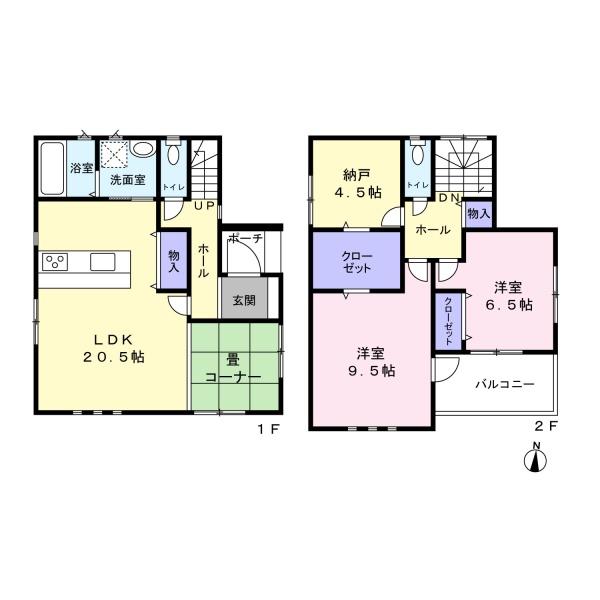 松戸市常盤平４丁目の新築一戸建