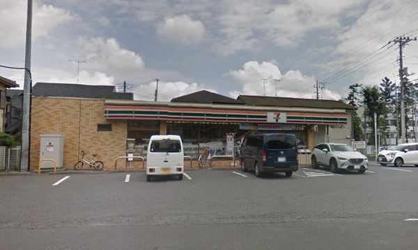 習志野市東習志野６丁目の新築一戸建(セブンイレブン東習志野店)