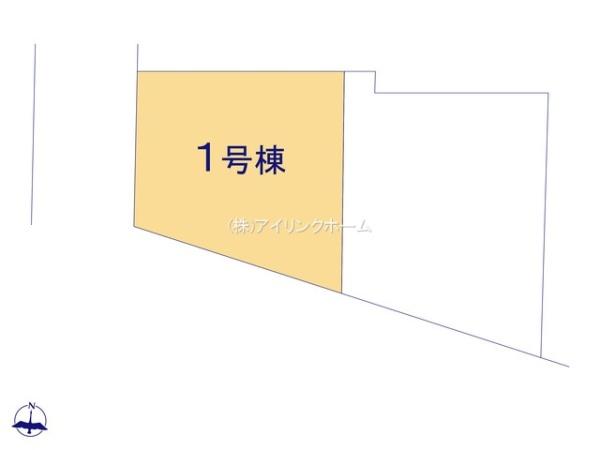 習志野市東習志野６丁目の新築一戸建