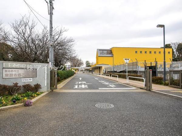 習志野市東習志野６丁目の新築一戸建(ブレーメン実花こども園)